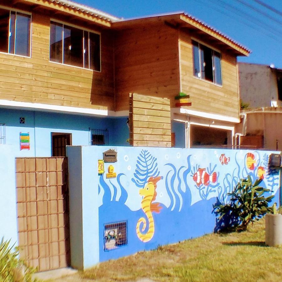 Hostel Aroeira Do Campo Florianópolis Exteriér fotografie