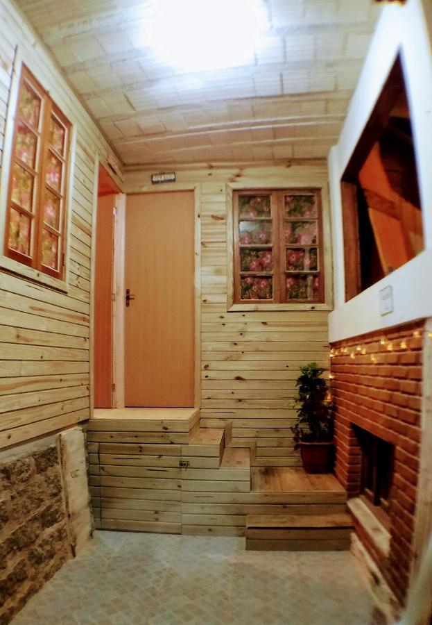 Hostel Aroeira Do Campo Florianópolis Exteriér fotografie