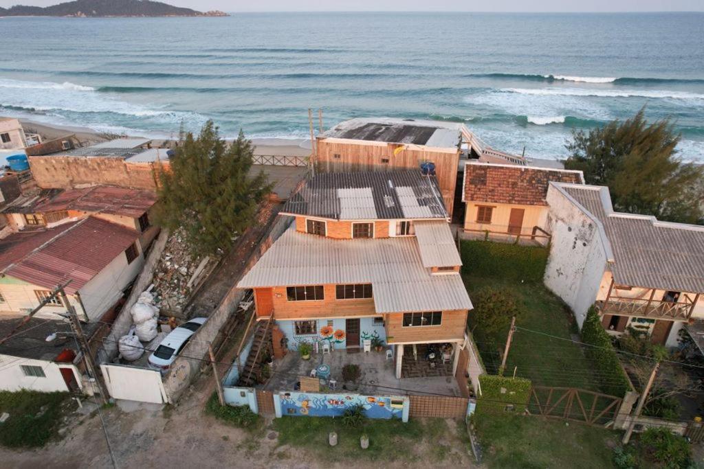 Hostel Aroeira Do Campo Florianópolis Exteriér fotografie