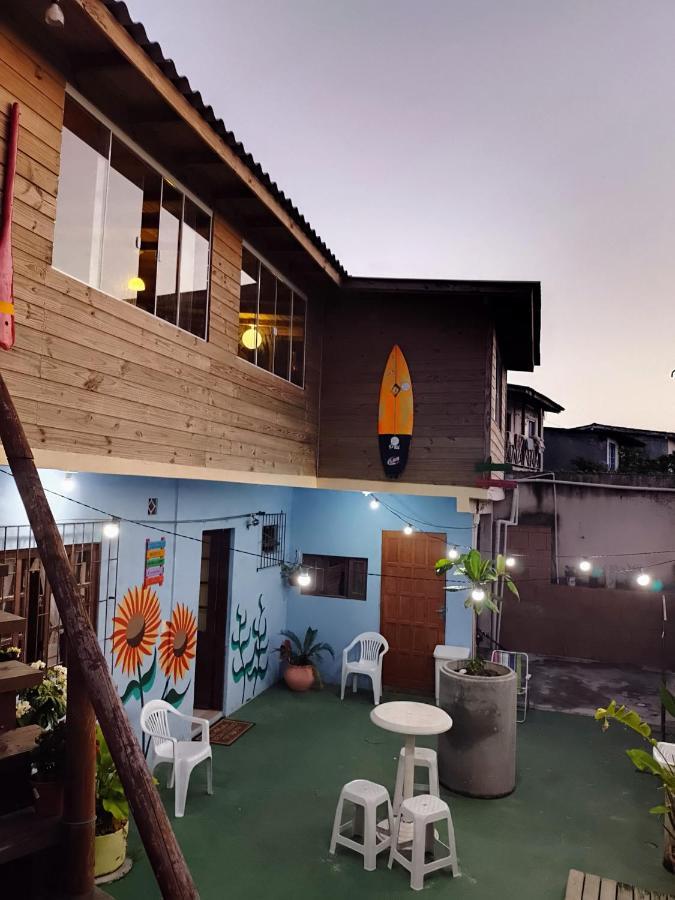 Hostel Aroeira Do Campo Florianópolis Exteriér fotografie