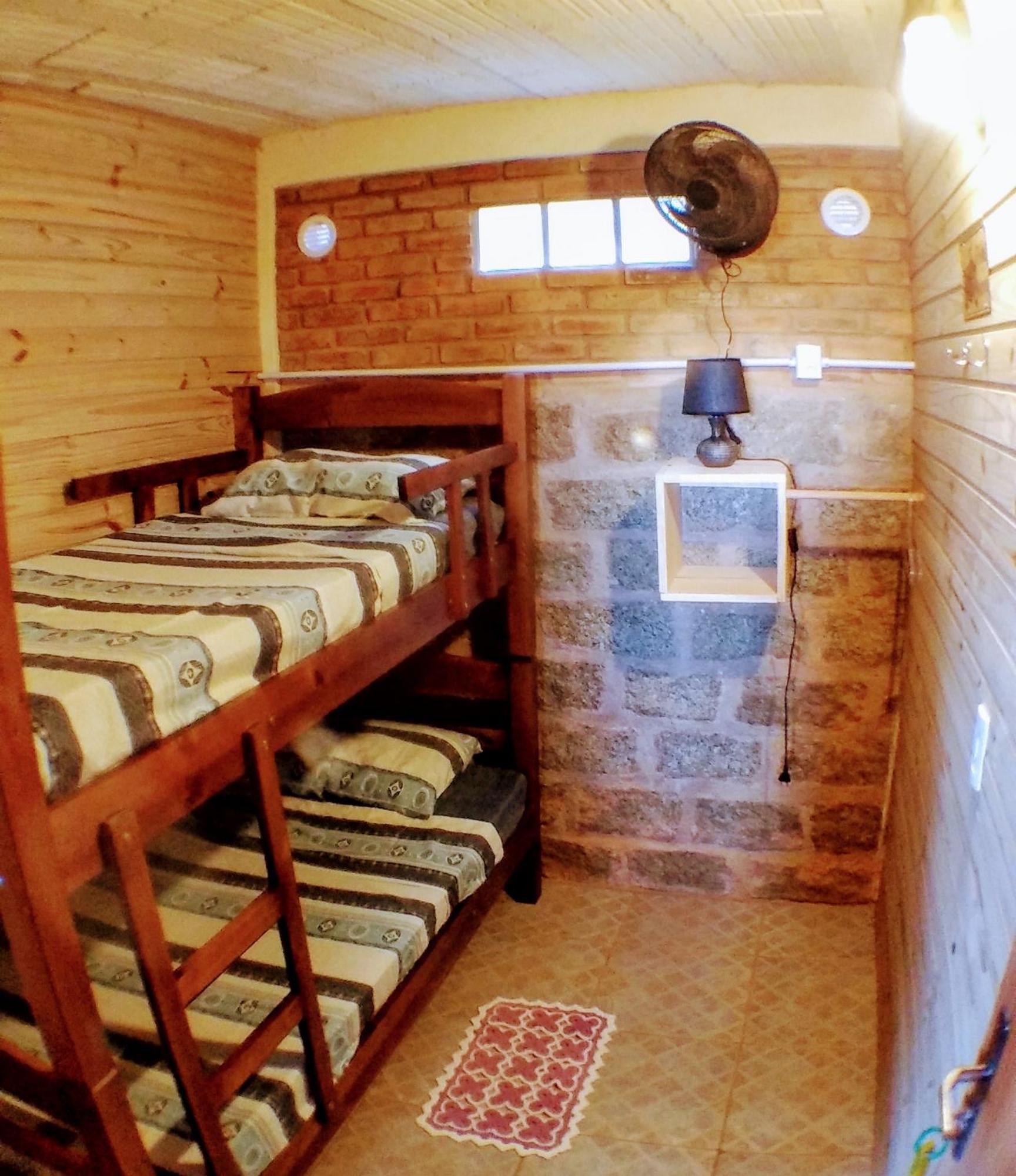 Hostel Aroeira Do Campo Florianópolis Pokoj fotografie