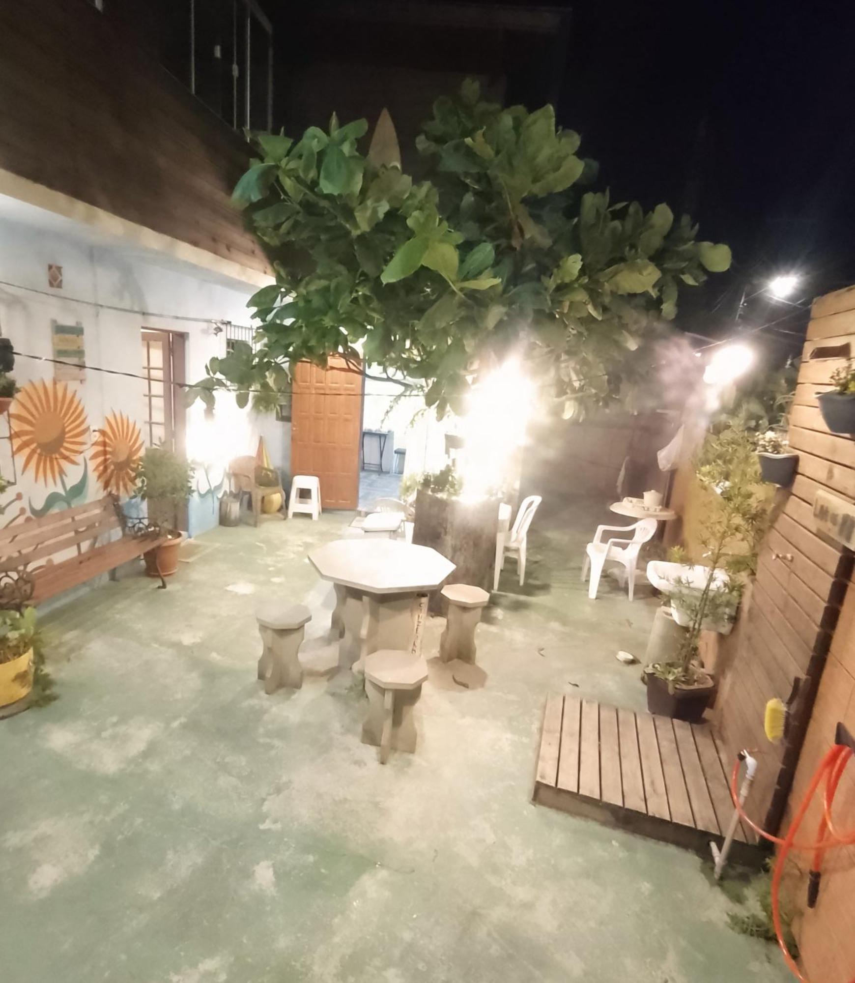 Hostel Aroeira Do Campo Florianópolis Exteriér fotografie