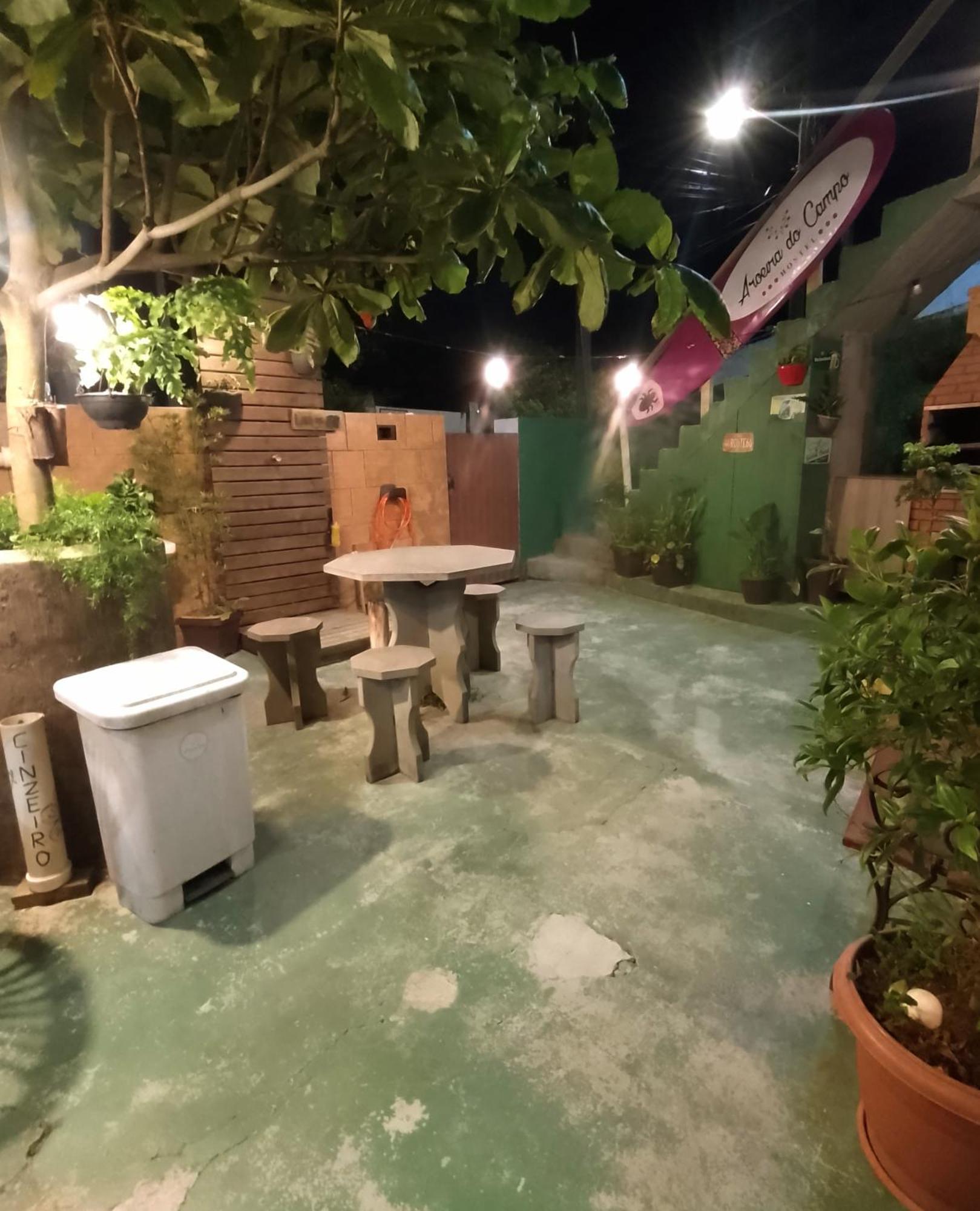 Hostel Aroeira Do Campo Florianópolis Pokoj fotografie