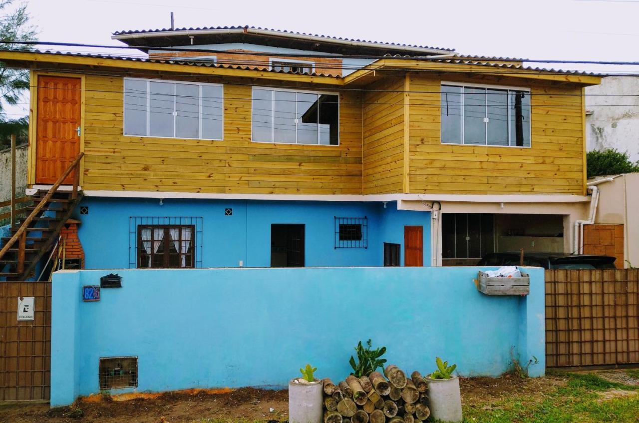 Hostel Aroeira Do Campo Florianópolis Exteriér fotografie